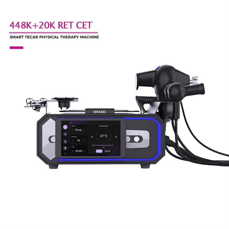 CET RET RF Physiotherapy Machine RF355