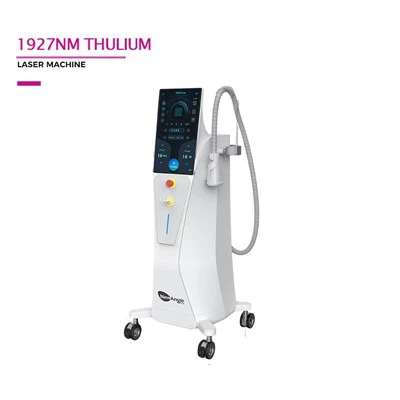 Laser de Thulium pentru pigmentare